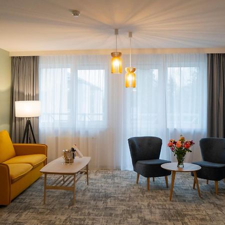 Hotel Wolin Miedzyzdroje Luaran gambar