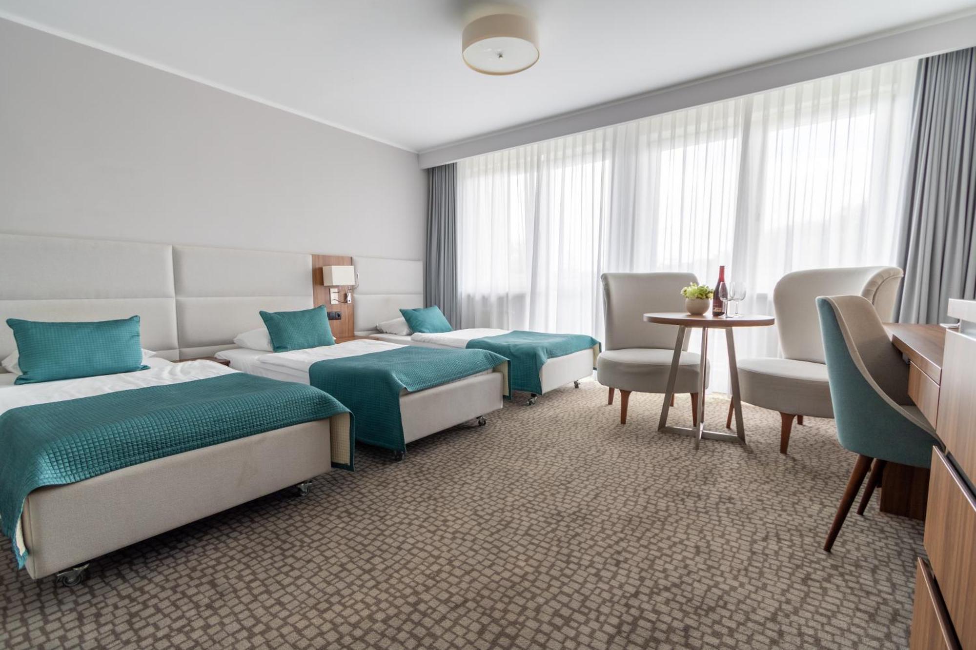 Hotel Wolin Miedzyzdroje Luaran gambar