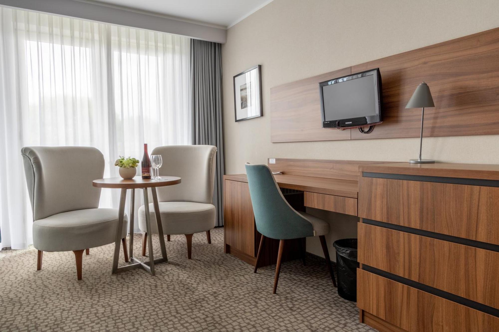 Hotel Wolin Miedzyzdroje Luaran gambar