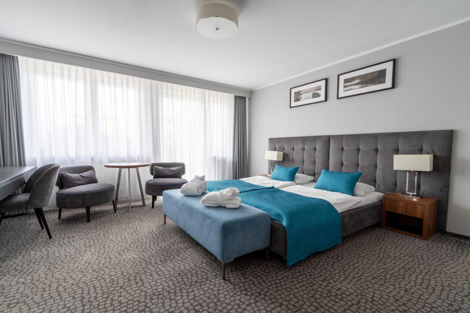 Hotel Wolin Miedzyzdroje Luaran gambar