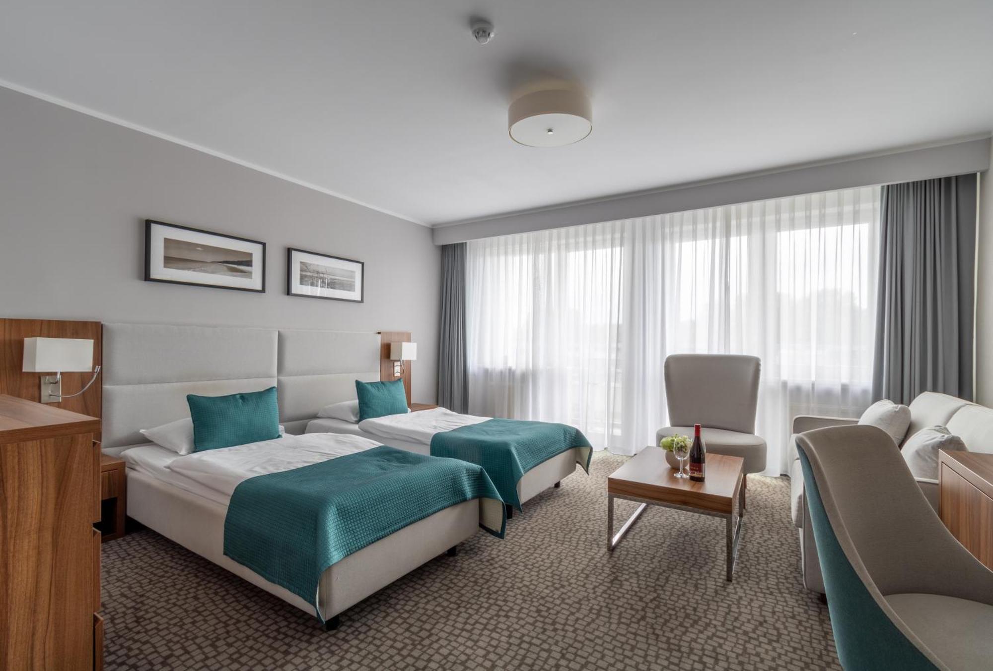 Hotel Wolin Miedzyzdroje Luaran gambar