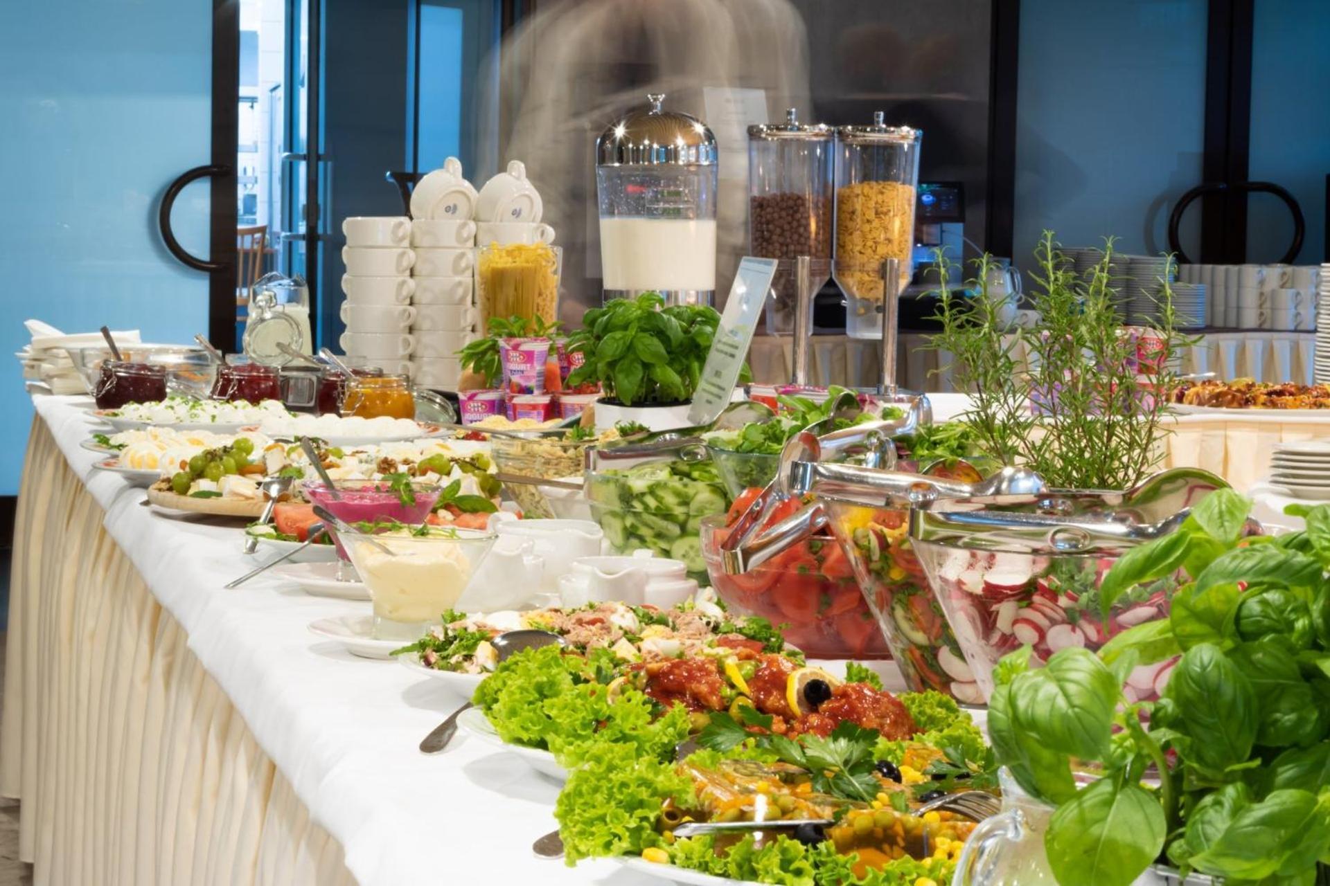 Hotel Wolin Miedzyzdroje Luaran gambar