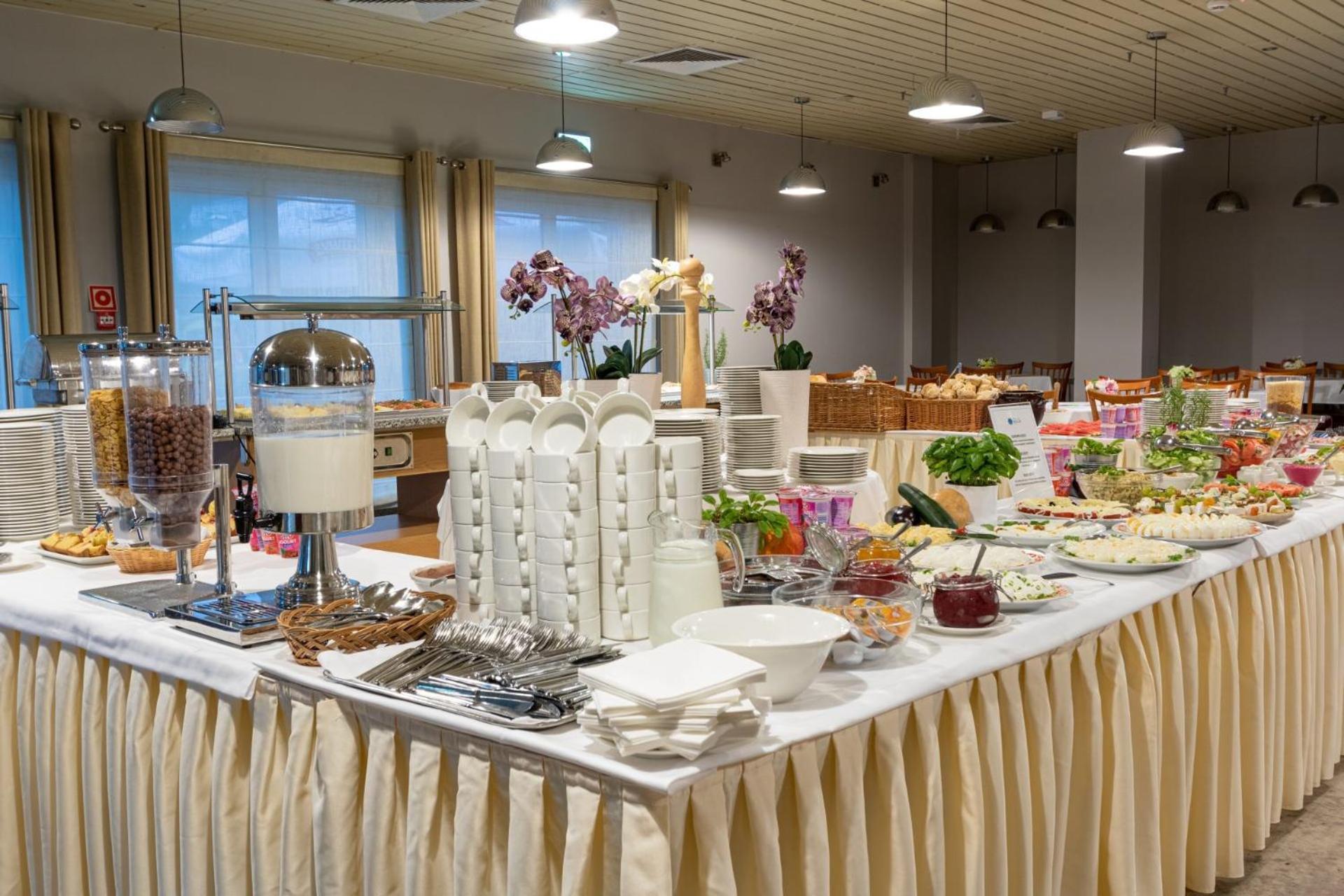 Hotel Wolin Miedzyzdroje Luaran gambar