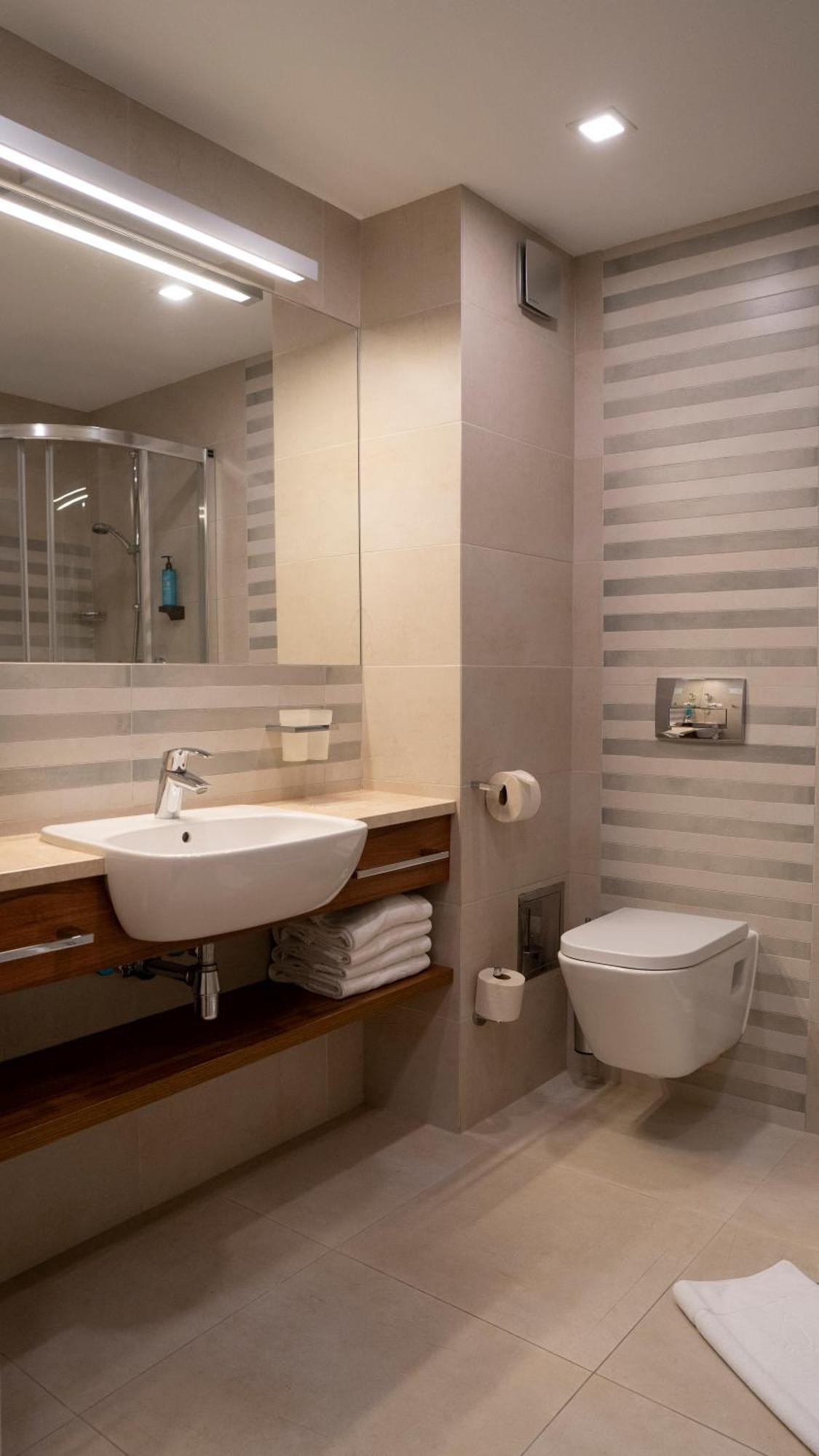Hotel Wolin Miedzyzdroje Luaran gambar