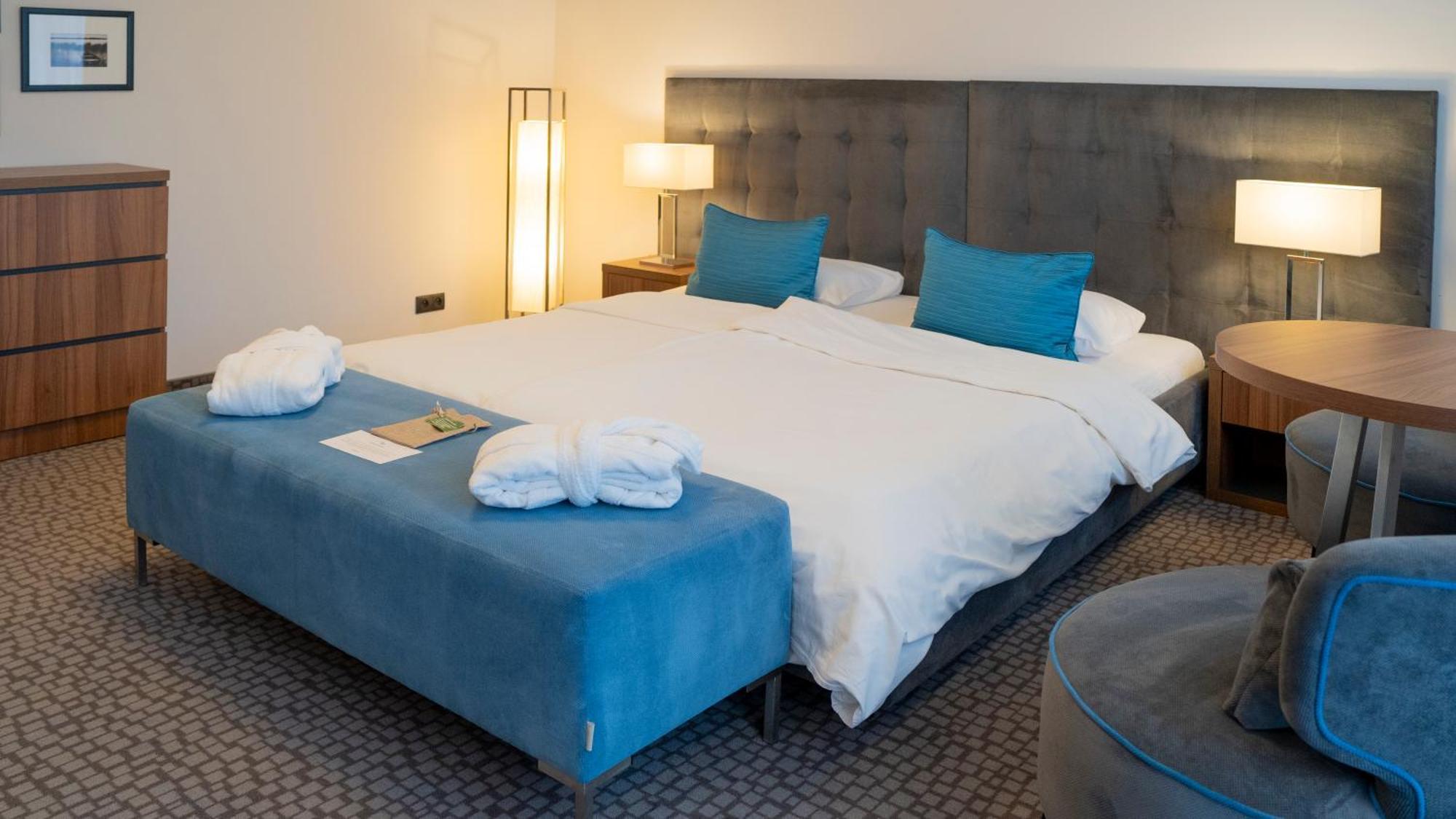 Hotel Wolin Miedzyzdroje Luaran gambar