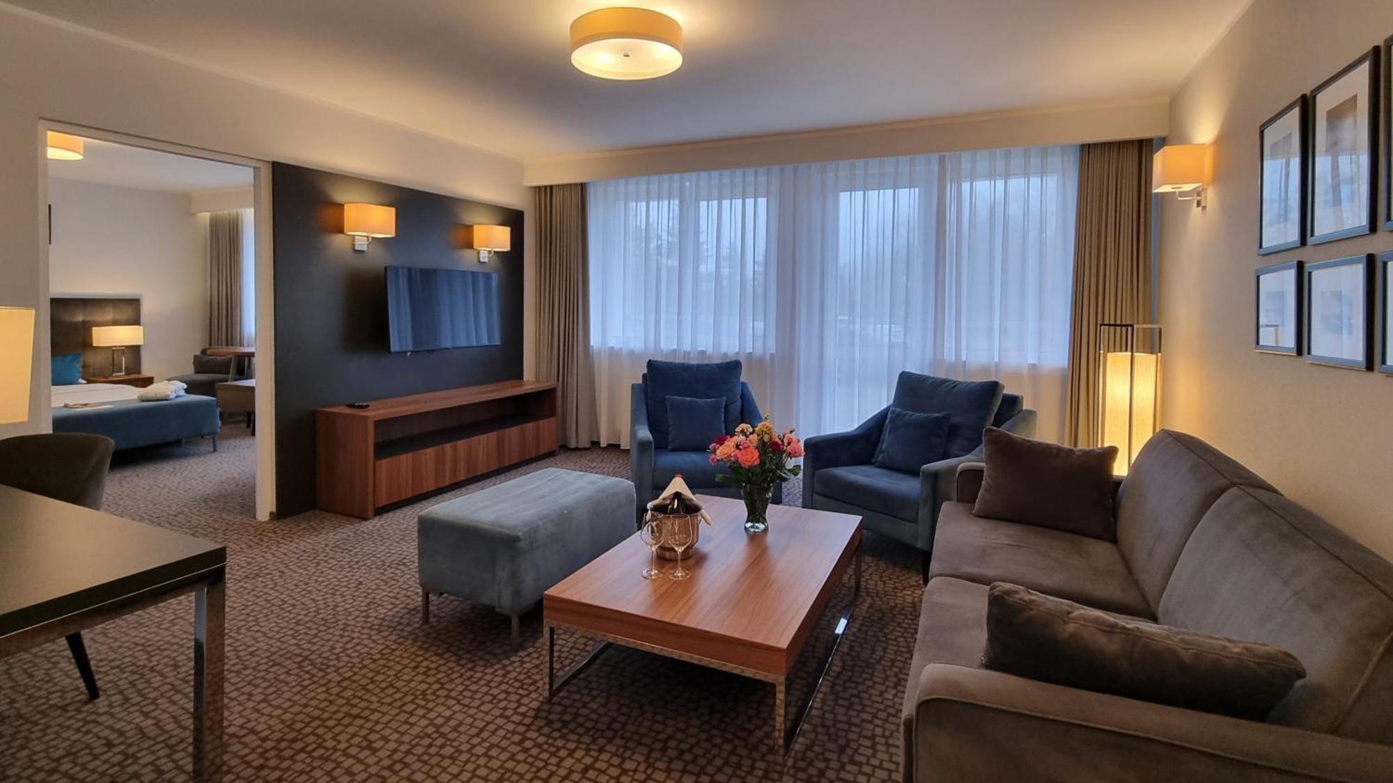 Hotel Wolin Miedzyzdroje Luaran gambar