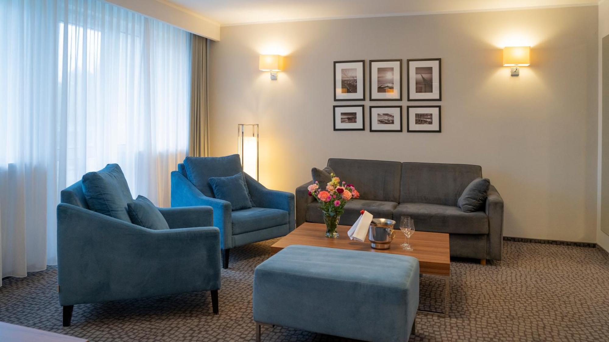 Hotel Wolin Miedzyzdroje Luaran gambar