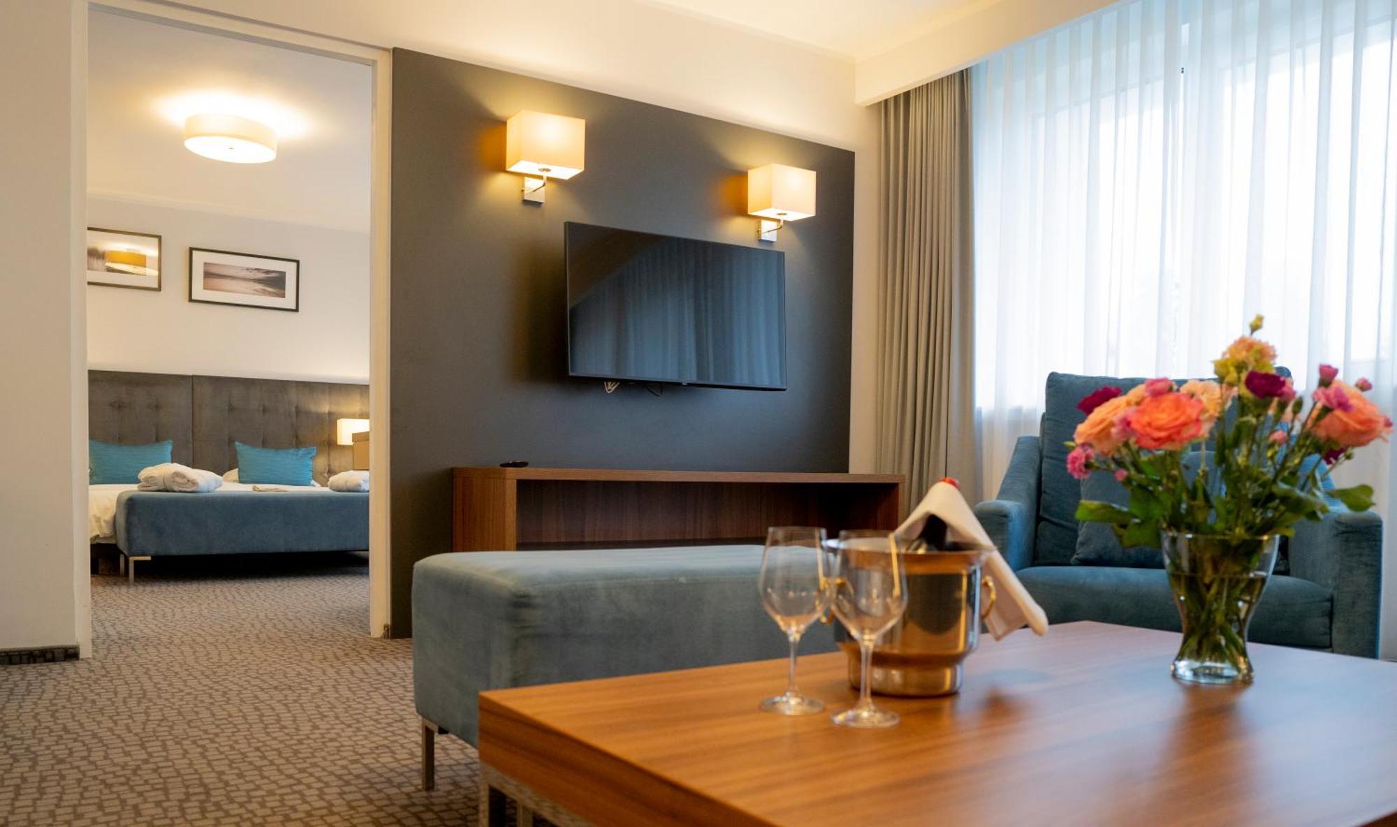 Hotel Wolin Miedzyzdroje Luaran gambar