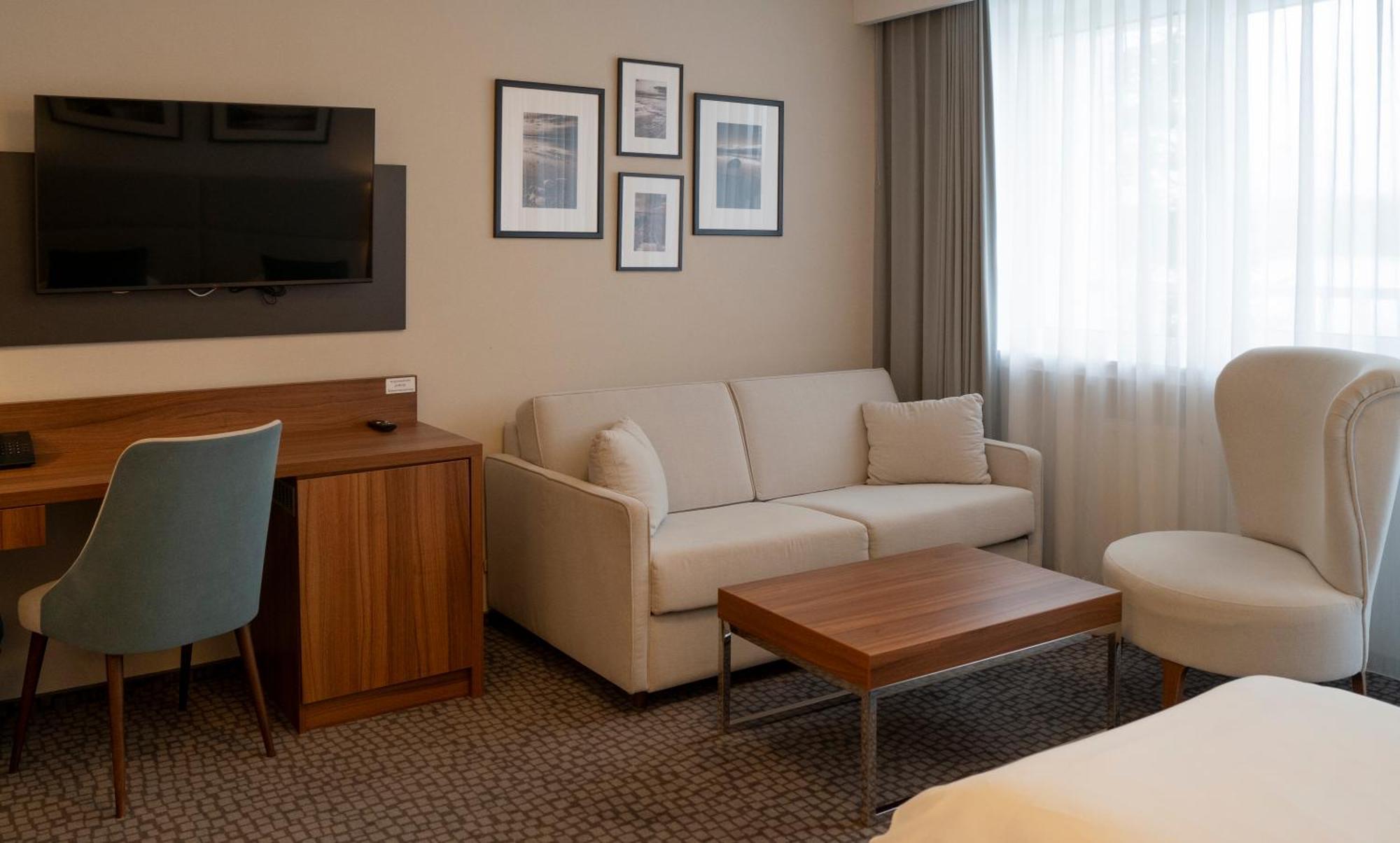 Hotel Wolin Miedzyzdroje Luaran gambar