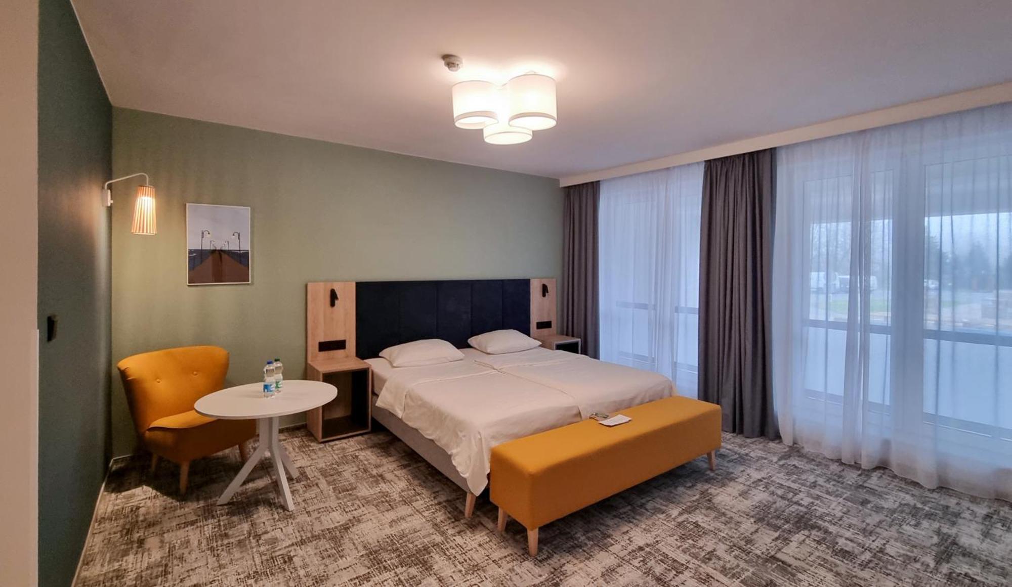 Hotel Wolin Miedzyzdroje Luaran gambar