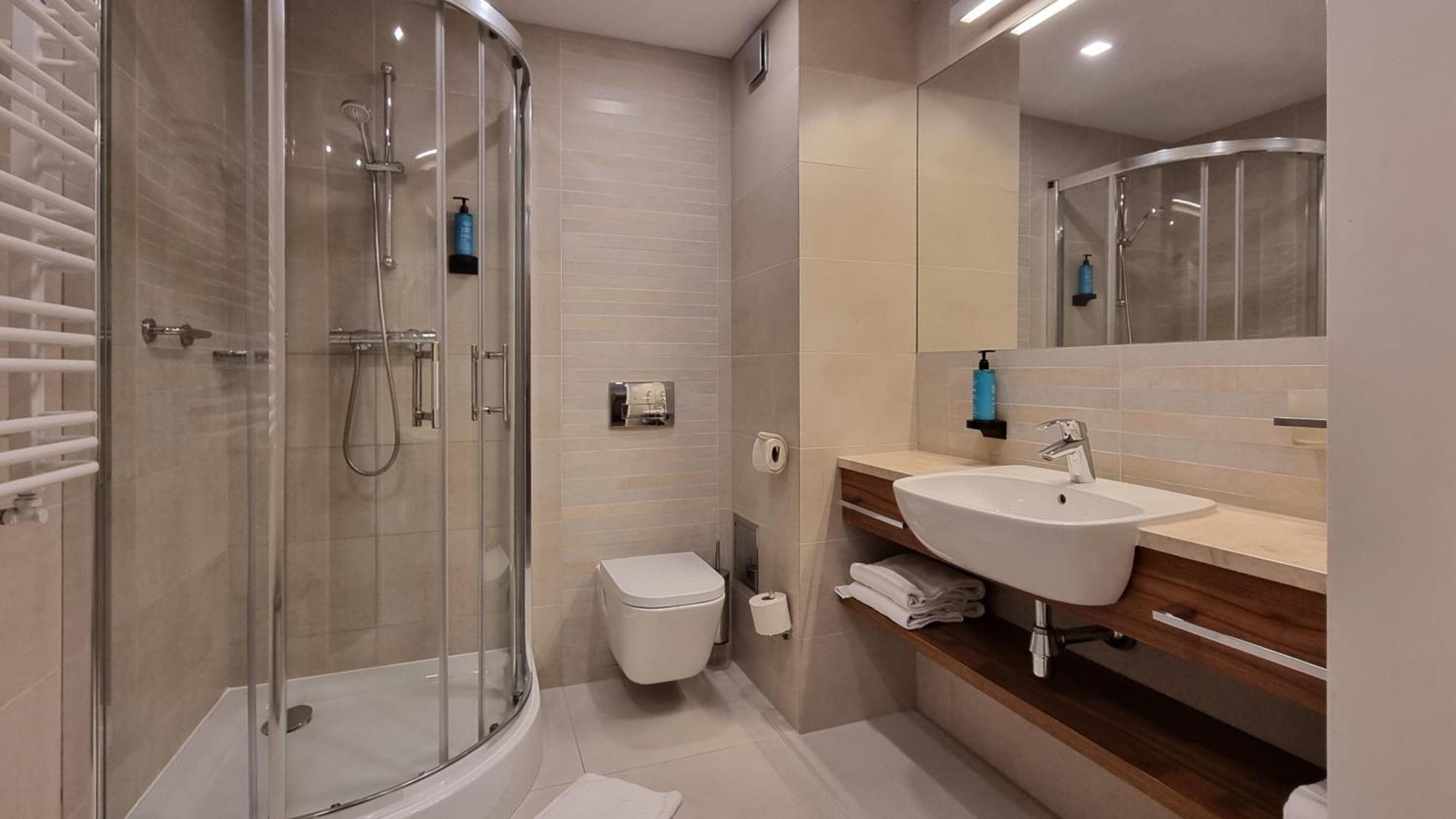 Hotel Wolin Miedzyzdroje Luaran gambar