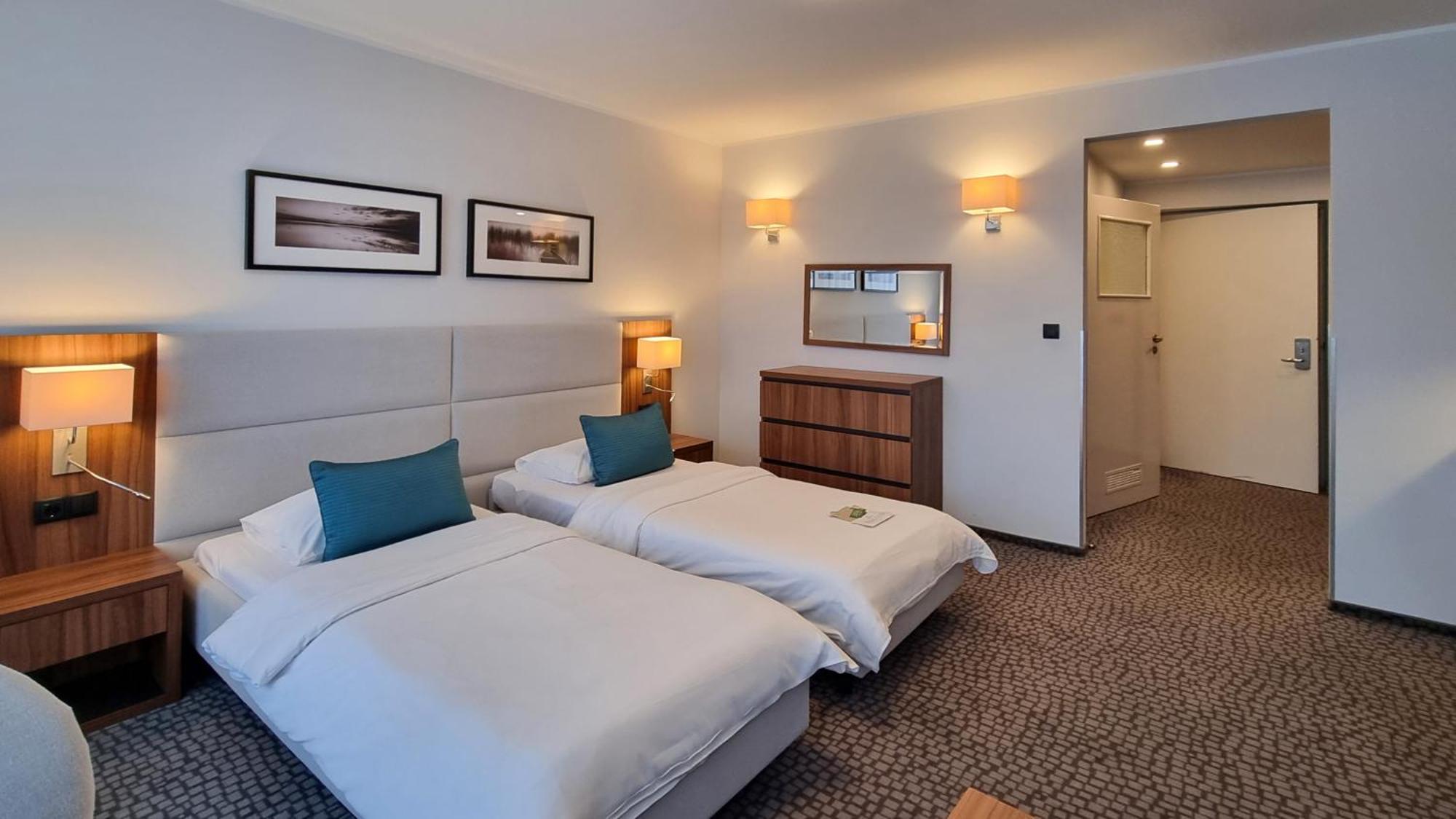 Hotel Wolin Miedzyzdroje Luaran gambar