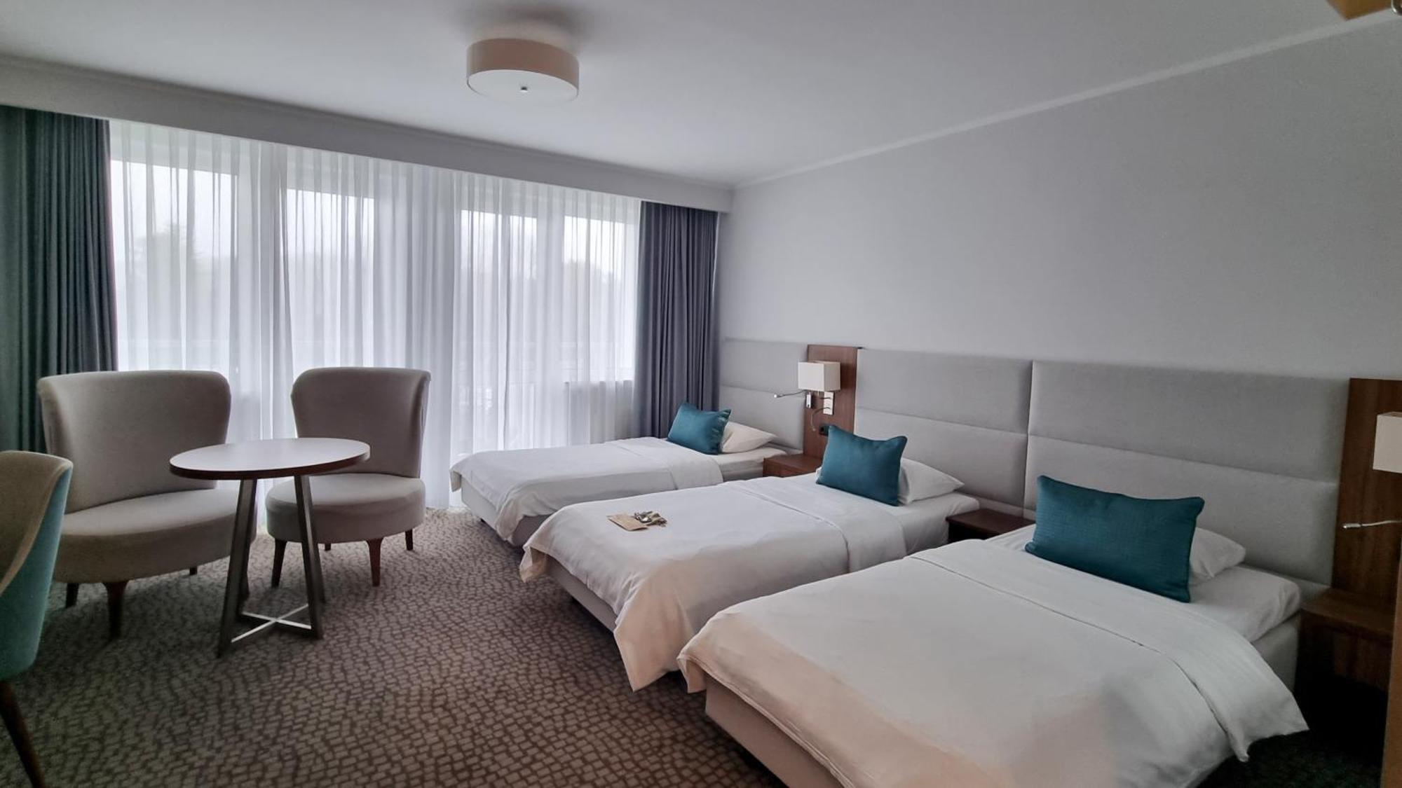 Hotel Wolin Miedzyzdroje Luaran gambar