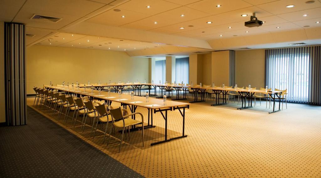 Hotel Wolin Miedzyzdroje Luaran gambar
