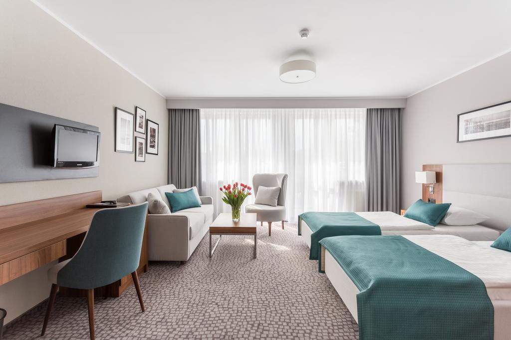Hotel Wolin Miedzyzdroje Luaran gambar