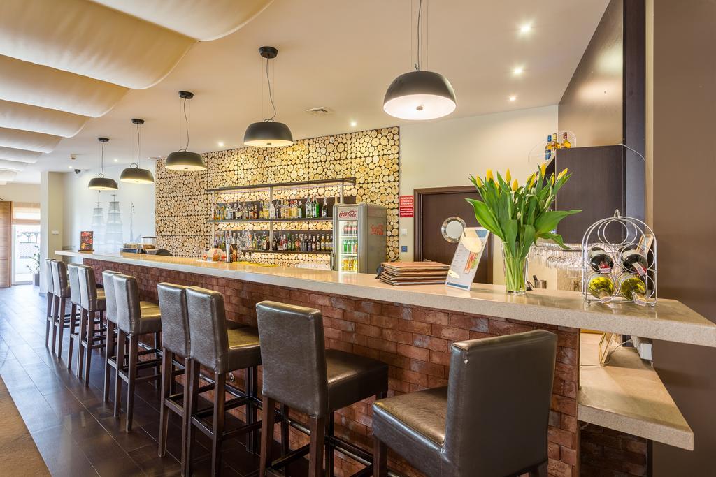 Hotel Wolin Miedzyzdroje Luaran gambar