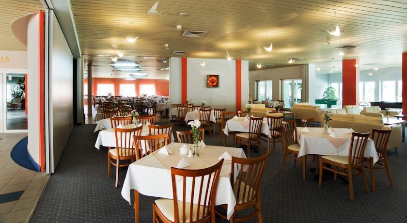 Hotel Wolin Miedzyzdroje Luaran gambar